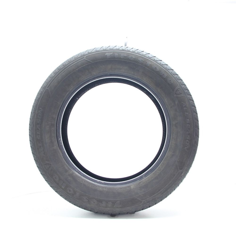 Set of (4) Used 235/65R18 Firestone All Season (Firestone) 106T - 6-6.5/32 - Image 3