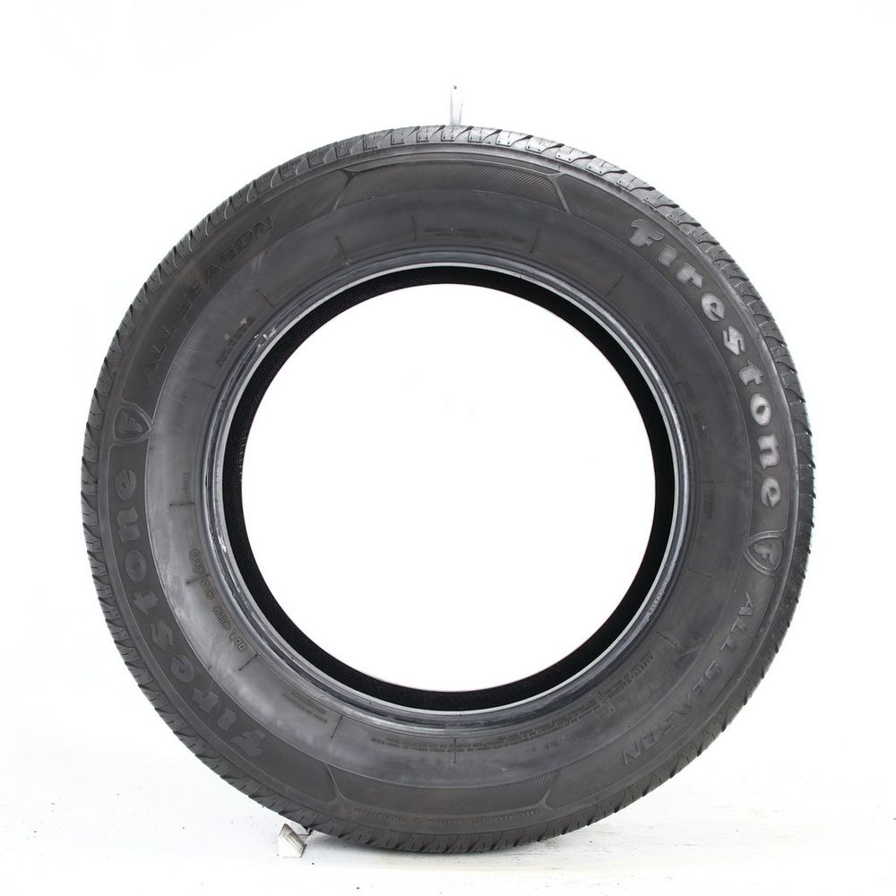 Set of (4) Used 235/65R18 Firestone All Season (Firestone) 106T - 6-6.5/32 - Image 6