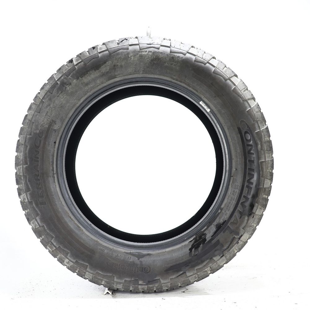 Set of (4) Used 275/60R20 Continental TerrainContact AT 115S - 8.5-9/32 - Image 6