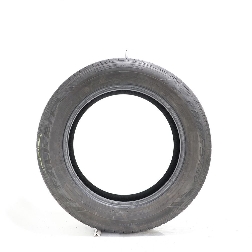 Set of (4) Used 235/60R18 Falken Pro G5 CSV 107V - 5-6/32 - Image 3