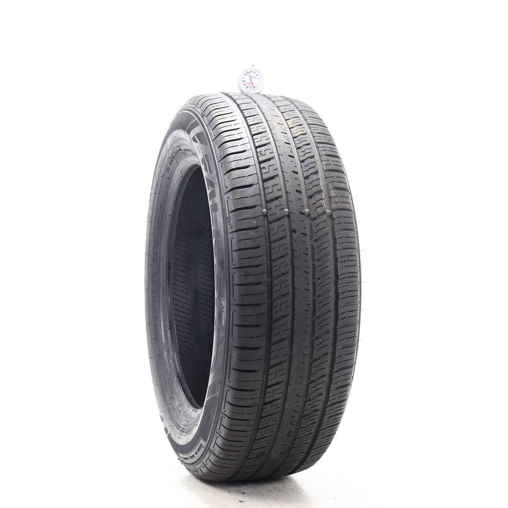 Set of (4) Used 235/60R18 Falken Pro G5 CSV 107V - 5-6/32 - Image 4