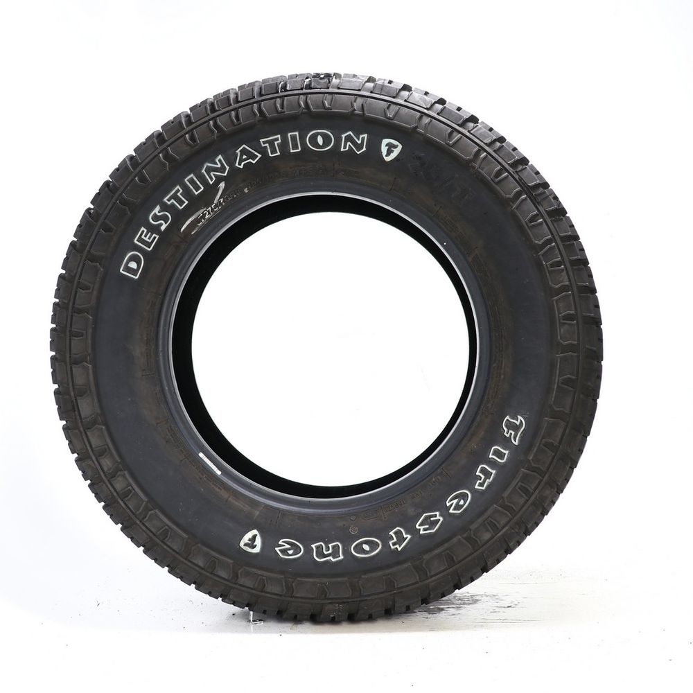 Used LT 275/70R18 Firestone Destination X/T 125/122S - 15/32 - Image 3