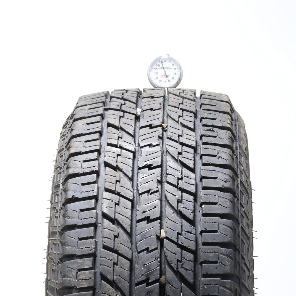 Used LT 265/60R20 Yokohama Geolandar A/T G015 121/118S - 13/32 - Image 2