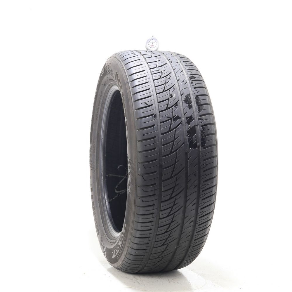 Used 275/55R20 Delinte Desert Storm II DS8 117V - 7.5/32 - Image 1