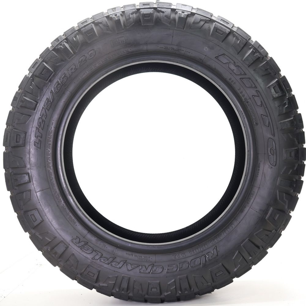 Used LT 275/65R20 Nitto Ridge Grappler 126/123Q E - 10/32 - Image 3