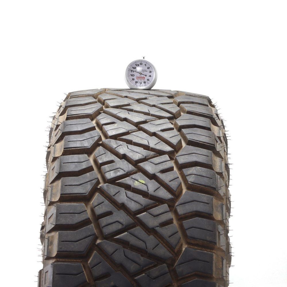 Used LT 275/65R20 Nitto Ridge Grappler 126/123Q - 11/32 - Image 2