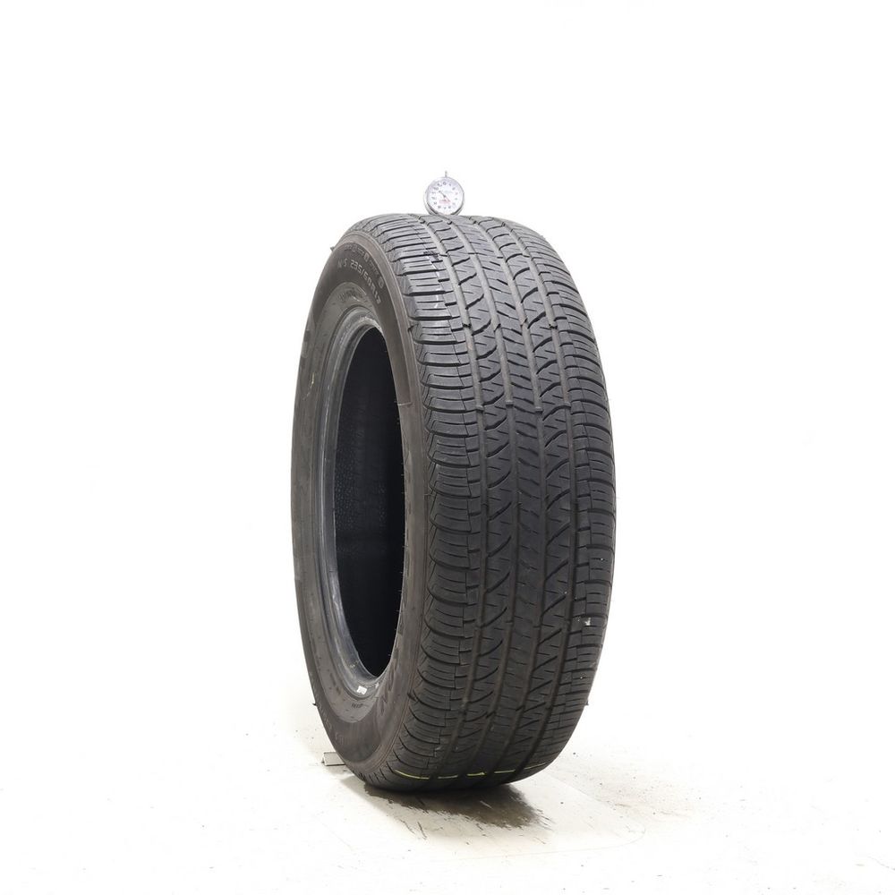 Set of (2) Used 235/60R17 Douglas All Season (Douglas) 102T - 5-6/32 - Image 1