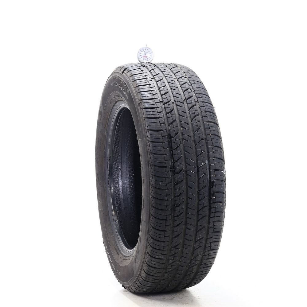 Set of (2) Used 235/60R17 Douglas All Season (Douglas) 102T - 5-6/32 - Image 4