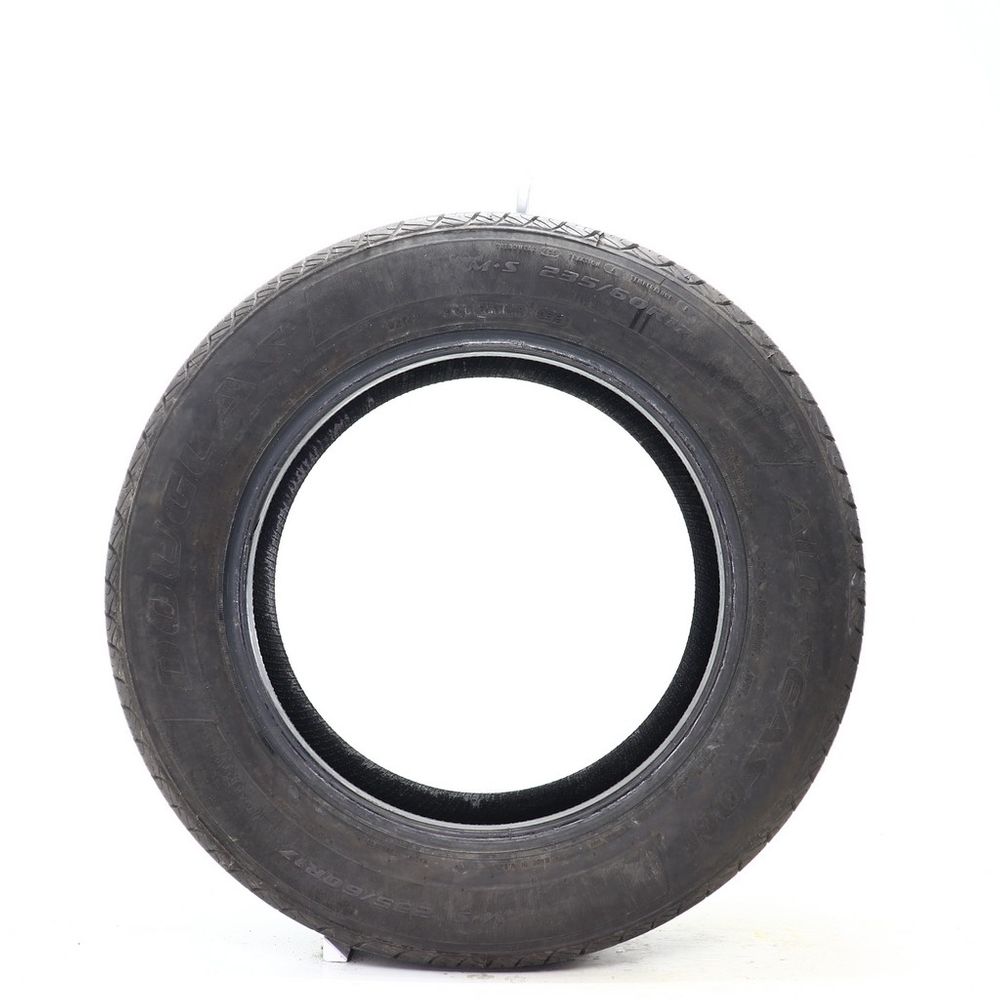 Set of (2) Used 235/60R17 Douglas All Season (Douglas) 102T - 5-6/32 - Image 6
