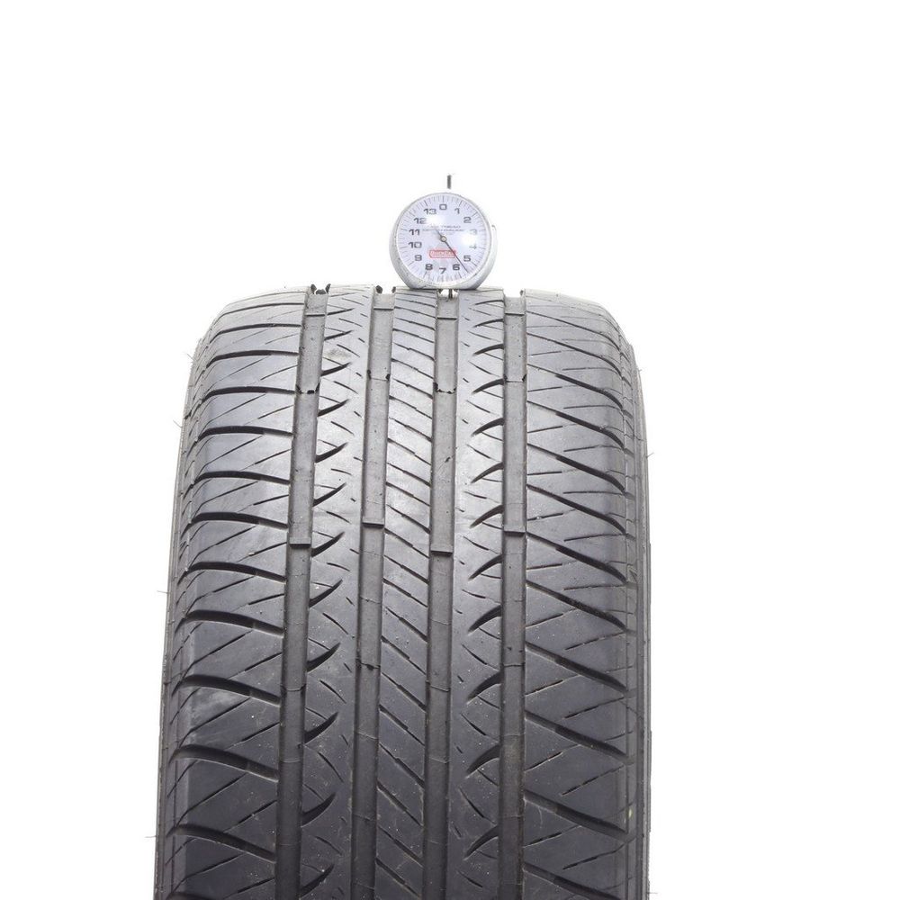 Set of (2) Used 215/60R17 Kelly Edge A/S 96T - 5.5-7/32 - Image 2