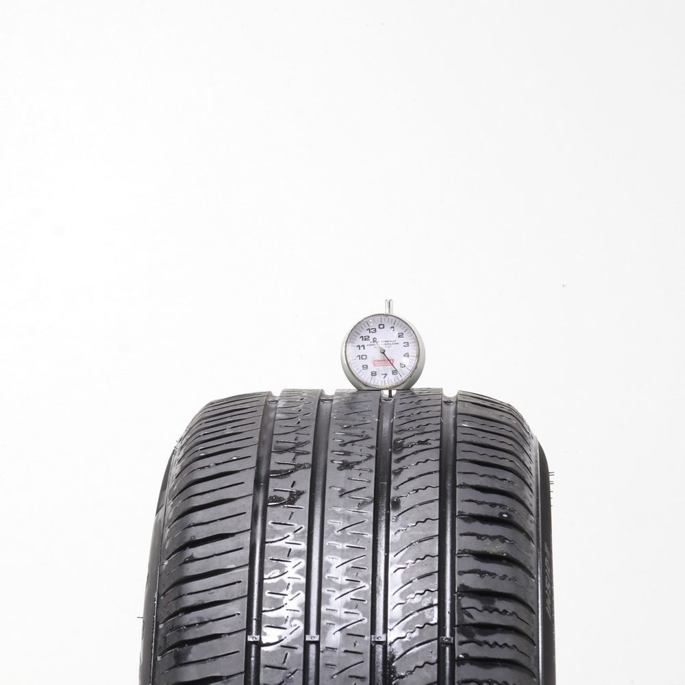 Set of (2) Used 215/55R18 Pirelli P Zero VOL 99V - 5.5-6/32 - Image 2