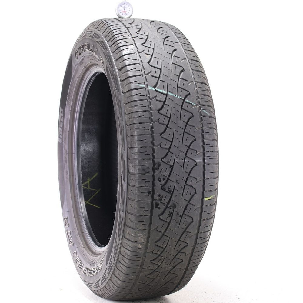 Set of (2) Used 275/60R20 Pirelli Scorpion ATR 115T - 6.5-8/32 - Image 1