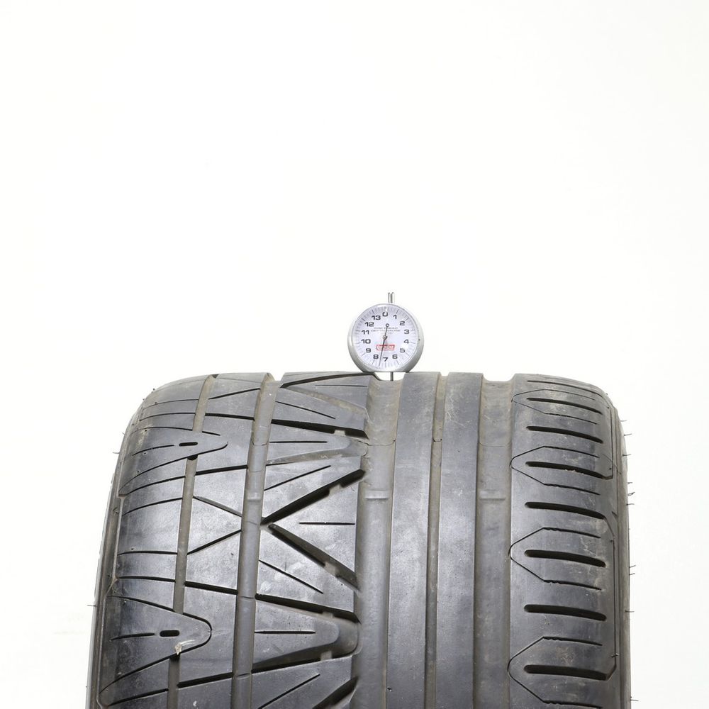 Set of (2) Used 345/30ZR19 Nitto Invo 105Y - 7.5-8/32 - Image 2