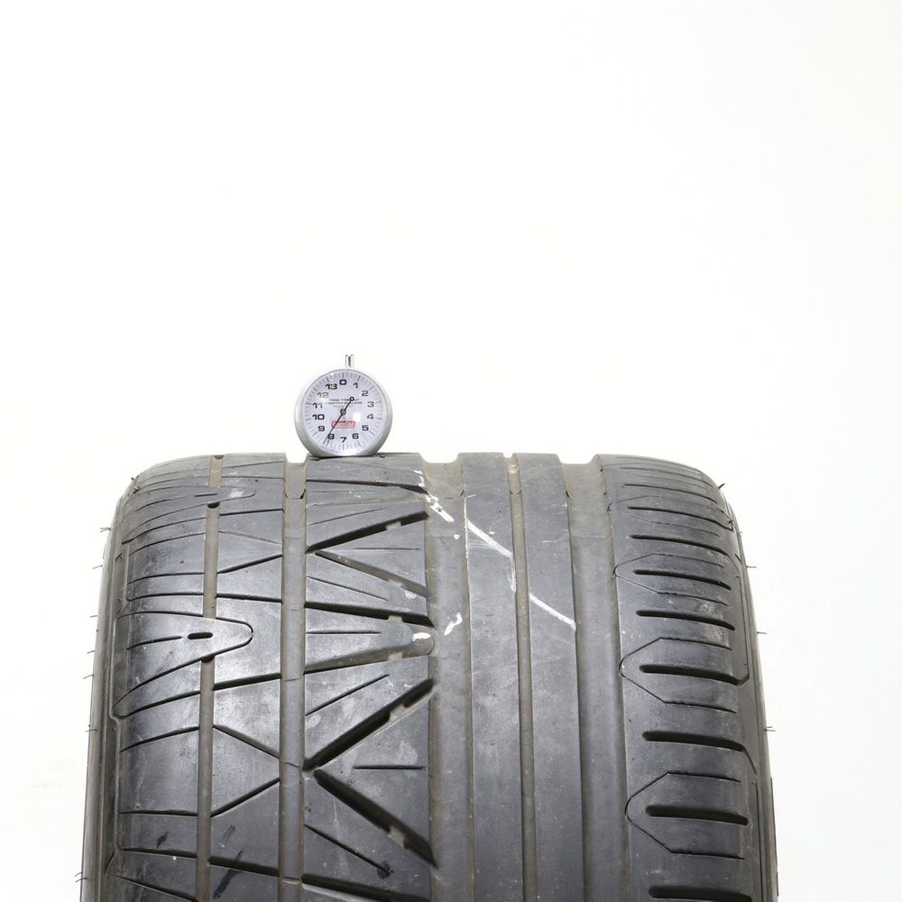 Set of (2) Used 345/30ZR19 Nitto Invo 105Y - 7.5-8/32 - Image 5