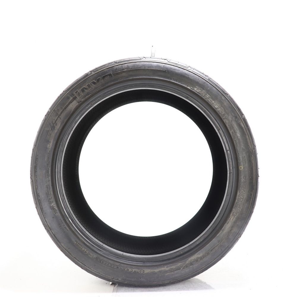 Set of (2) Used 345/30ZR19 Nitto Invo 105Y - 7.5-8/32 - Image 6