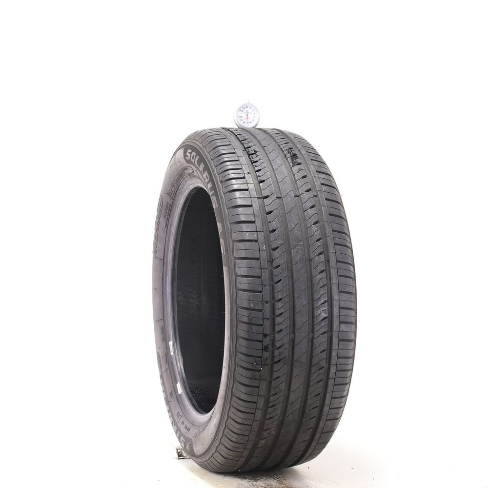 Set of (4) Used 215/55R17 Starfire Solarus A/S 94V - 6-7.5/32 - Image 4
