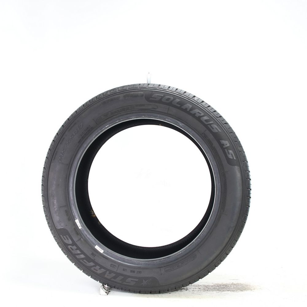 Set of (4) Used 215/55R17 Starfire Solarus A/S 94V - 6-7.5/32 - Image 6
