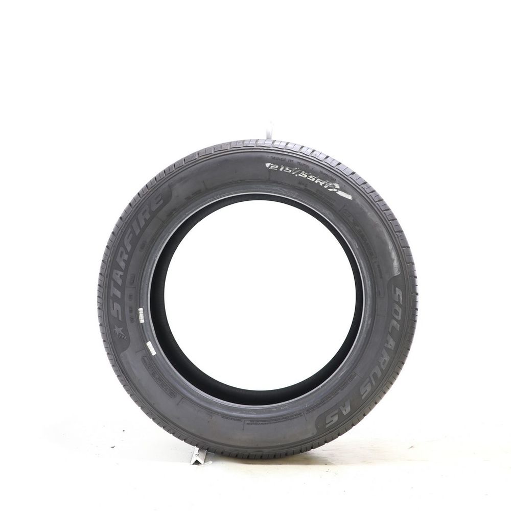 Set of (4) Used 215/55R17 Starfire Solarus A/S 94V - 6-7.5/32 - Image 12