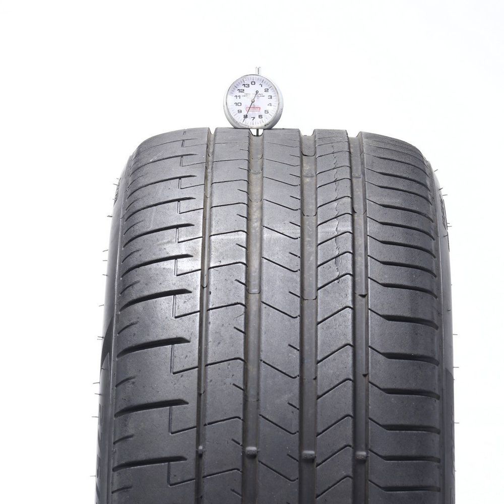 Set of (2) Used 275/40R22 Pirelli P Zero PNCS PZ4 107Y - 6.5-8/32 - Image 5