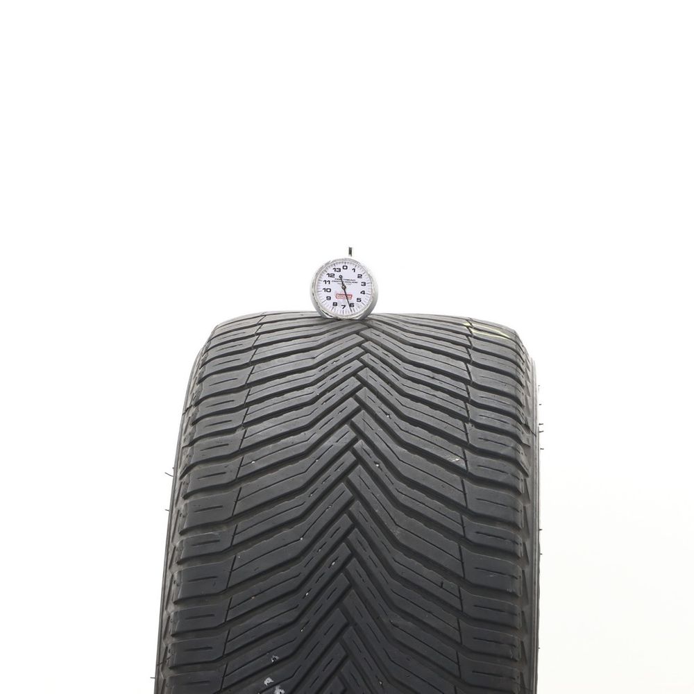 Set of (2) Used 255/45R19 Michelin CrossClimate 2 104V - 6-7/32 - Image 2