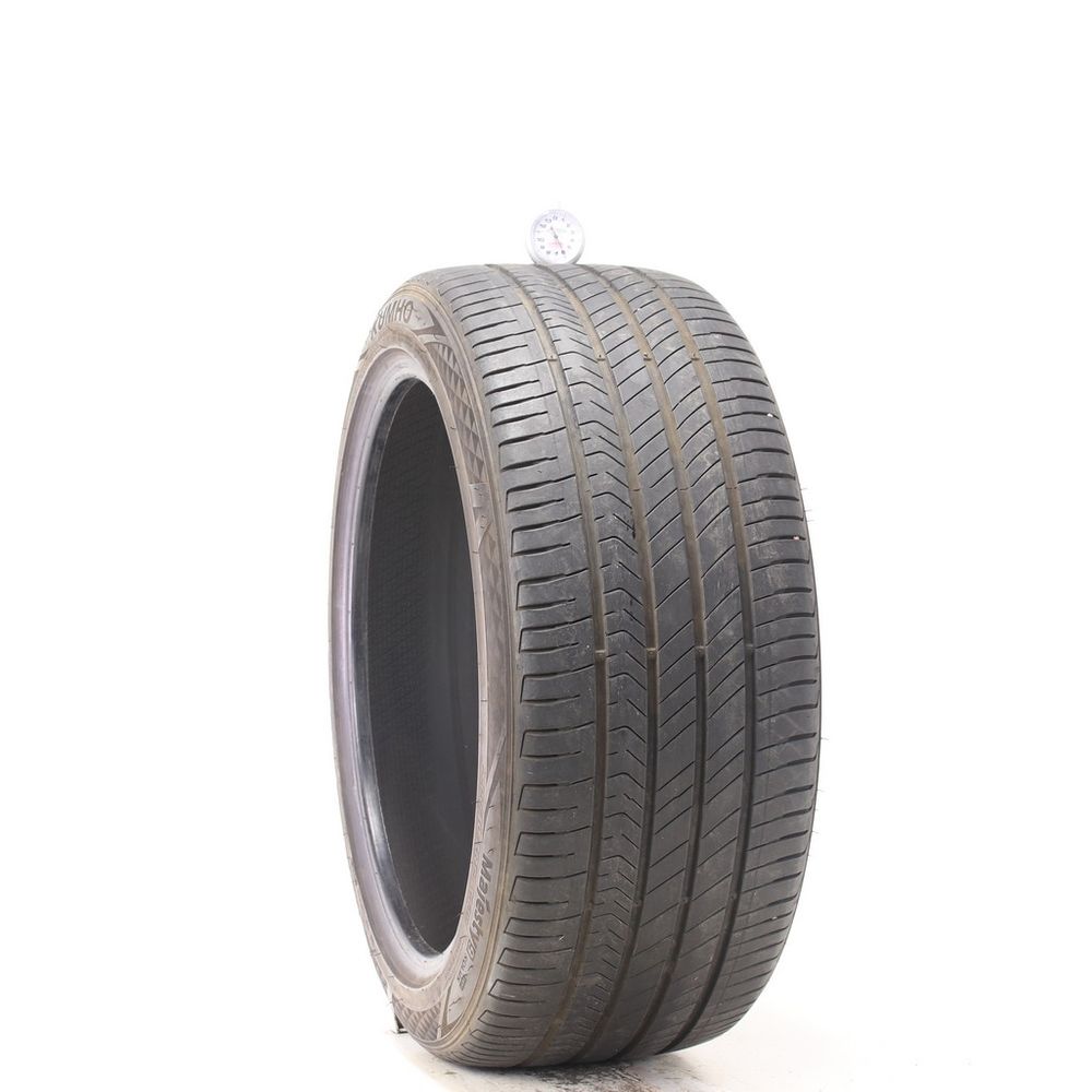 Used 255/40ZR19 Kumho Majesty 9 Solus TA91 100W - 6/32 - Image 1