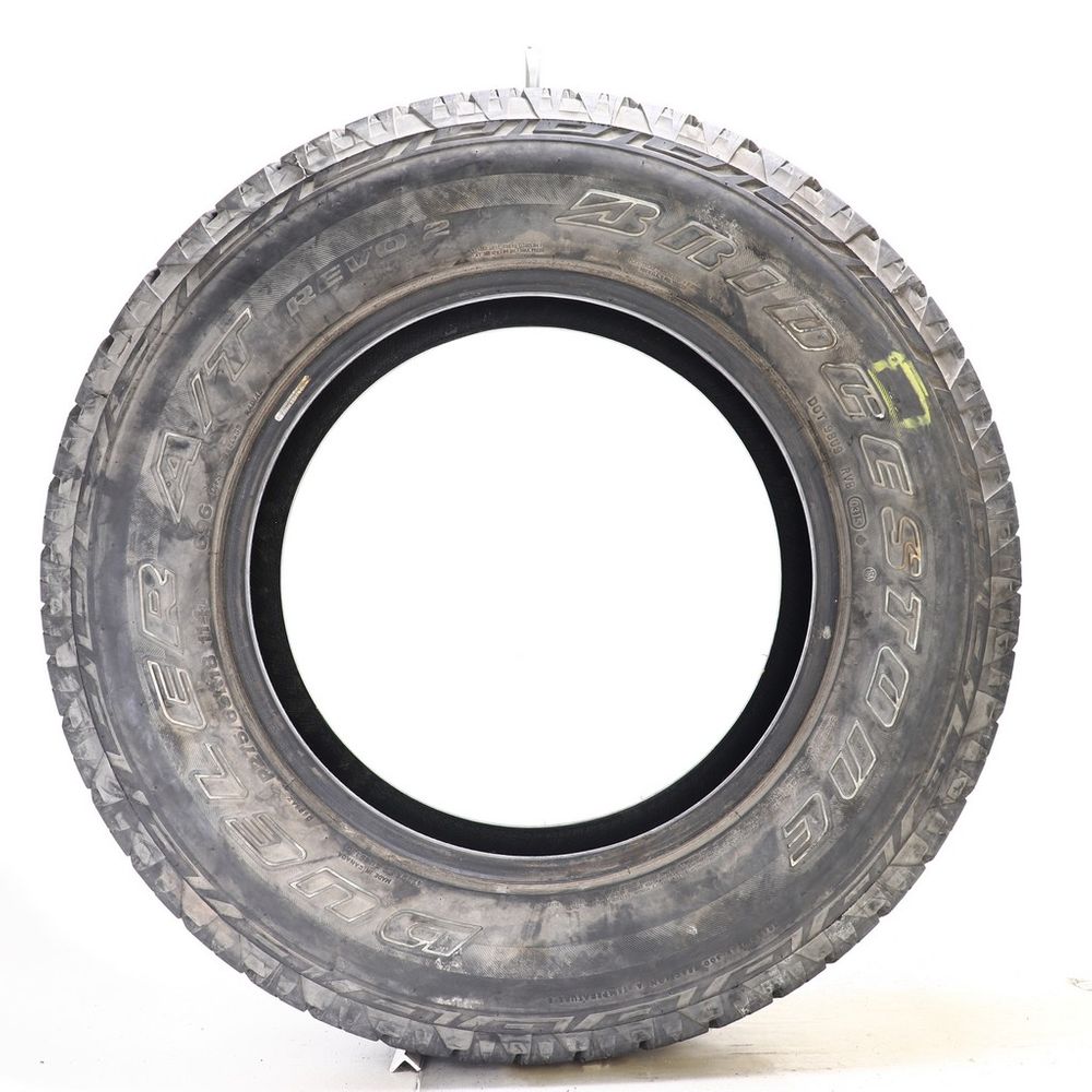 Used 275/65R18 Bridgestone Dueler A/T REVO 2 114T - 9/32 - Image 3