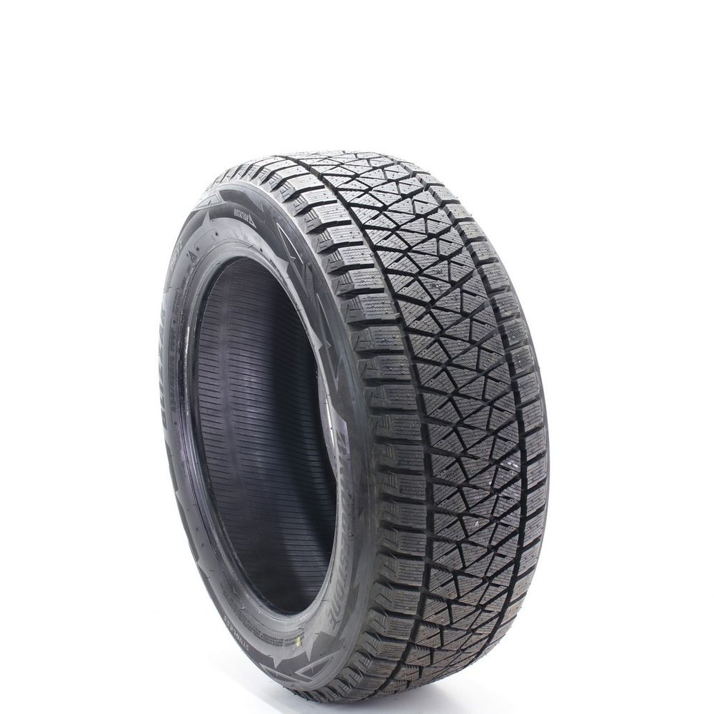 Driven Once 235/55R18 Bridgestone Blizzak DM-V2 100T - 11.5/32 - Image 1