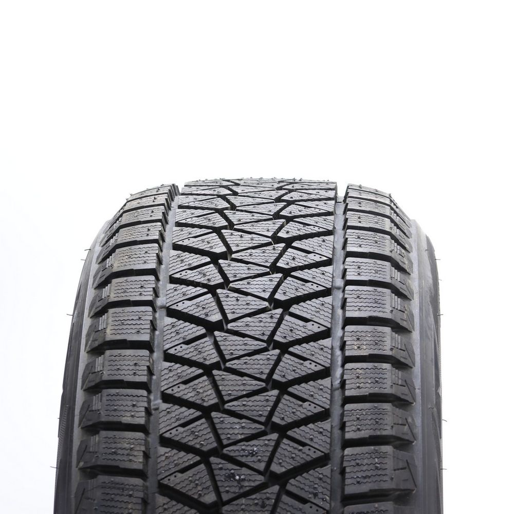 Driven Once 235/55R18 Bridgestone Blizzak DM-V2 100T - 11.5/32 - Image 2