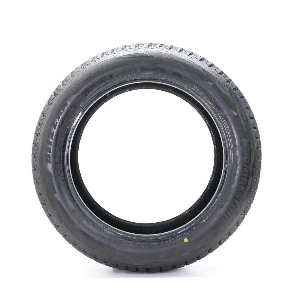 Driven Once 235/55R18 Bridgestone Blizzak DM-V2 100T - 11.5/32 - Image 3