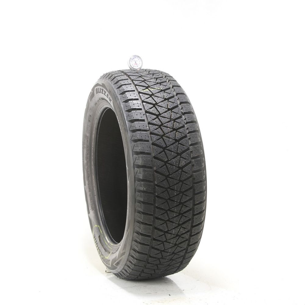 Used 235/55R18 Bridgestone Blizzak DM-V2 100T - 12.5/32 - Image 1