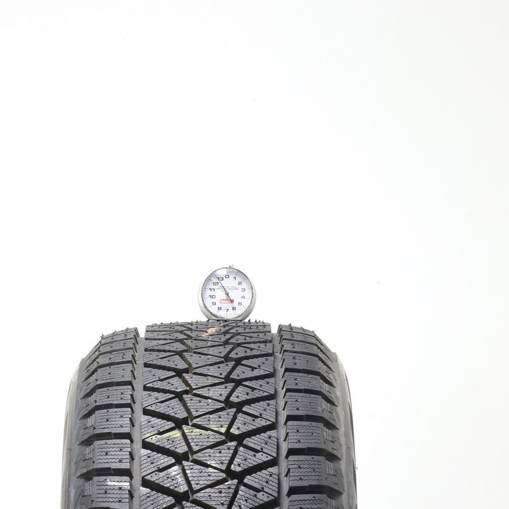 Used 235/55R18 Bridgestone Blizzak DM-V2 100T - 12.5/32 - Image 2