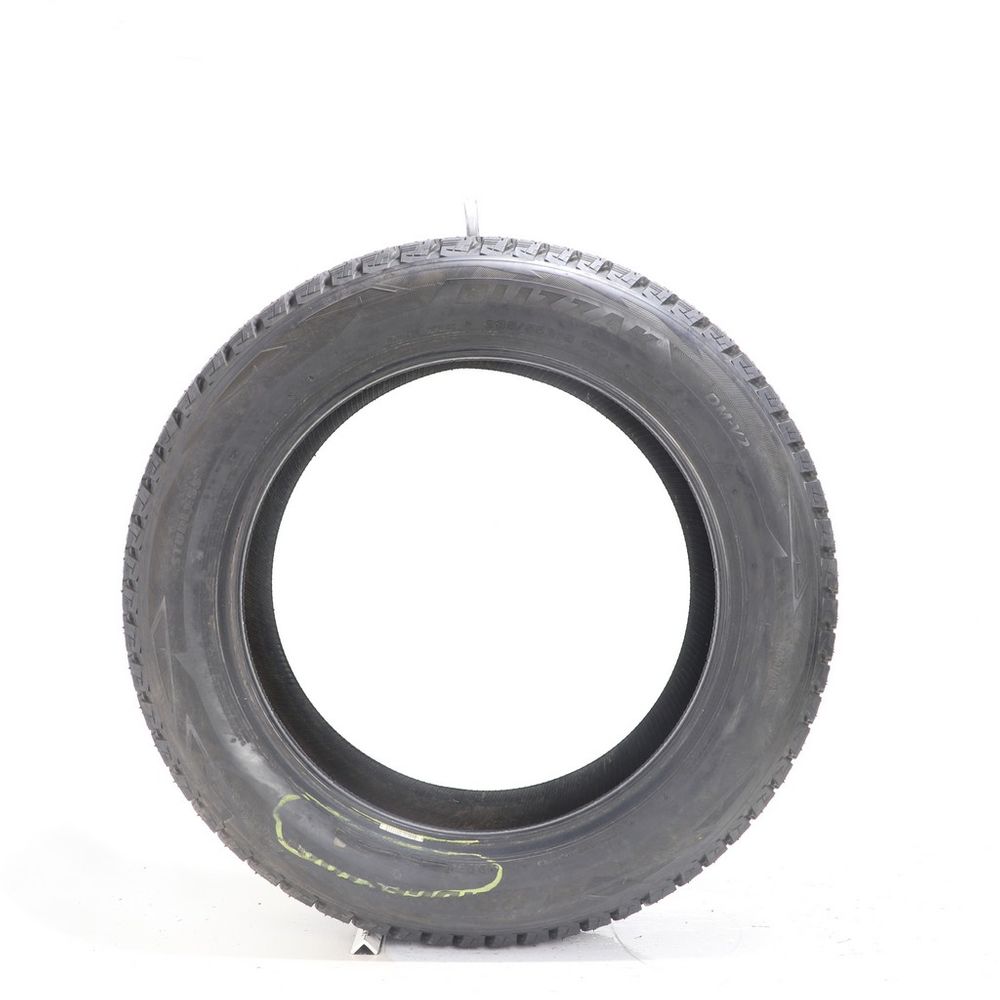 Used 235/55R18 Bridgestone Blizzak DM-V2 100T - 12.5/32 - Image 3