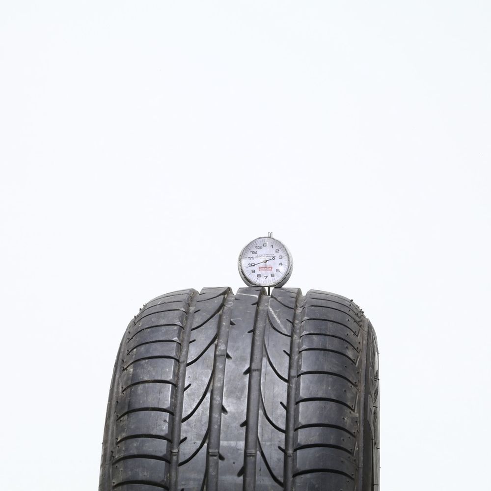 Used 225/50R16 Bridgestone Potenza RE050 RFT 92V - 9.5/32 - Image 2