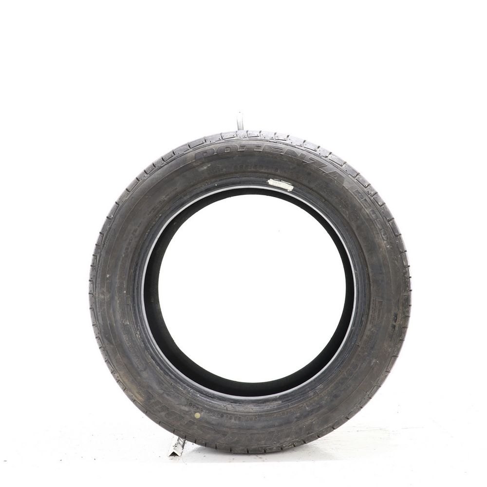 Used 225/50R16 Bridgestone Potenza RE050 RFT 92V - 9.5/32 - Image 3