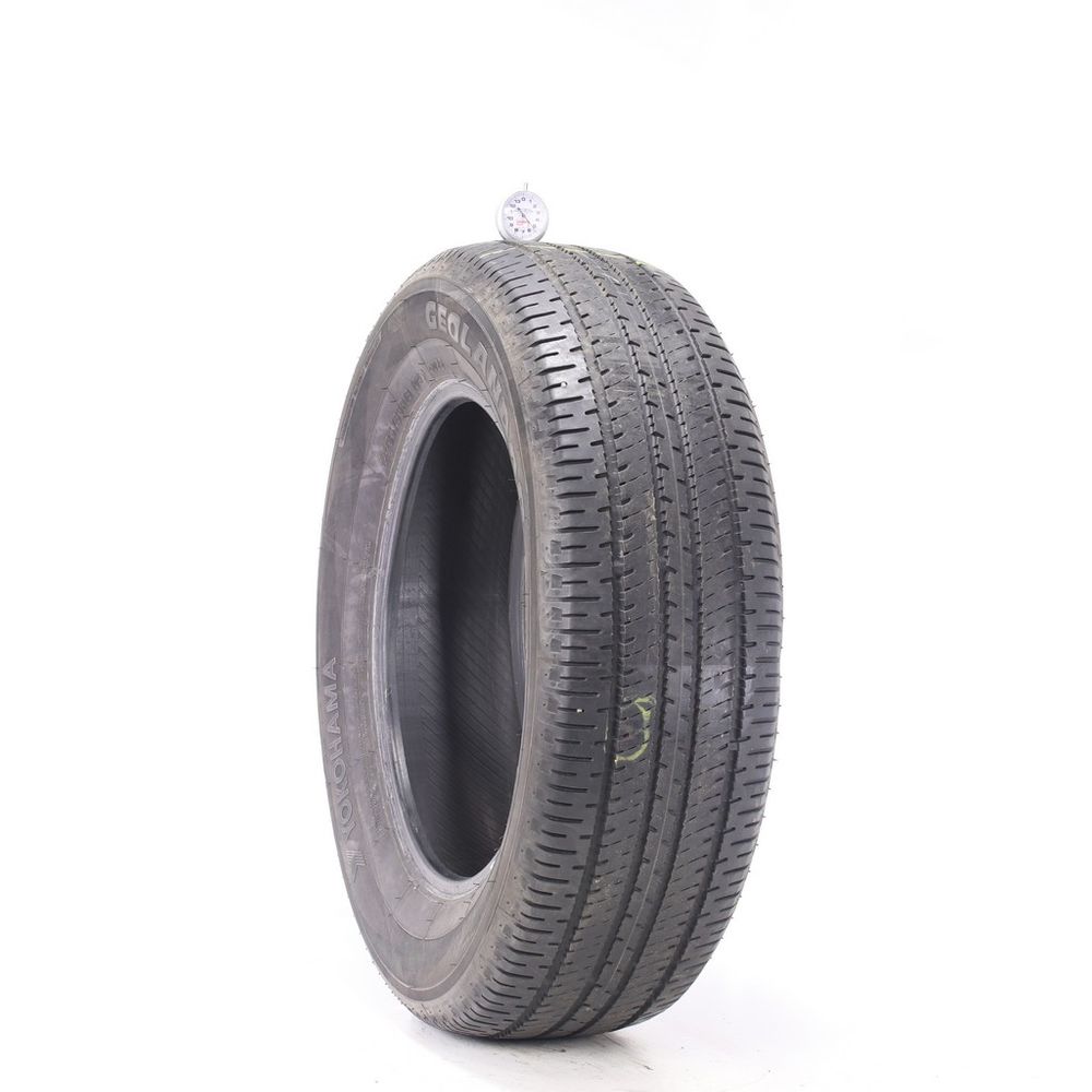 Used 235/65R18 Yokohama Geolandar SUV G055E 104T - 5/32 - Image 1