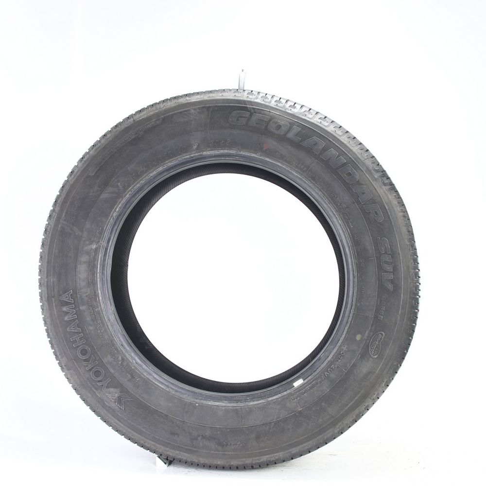 Used 235/65R18 Yokohama Geolandar SUV G055E 104T - 5/32 - Image 3