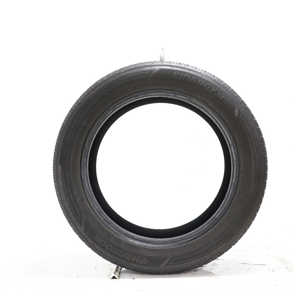 Used 215/55R17 Hankook Kinergy ST 94H - 4.5/32 - Image 3
