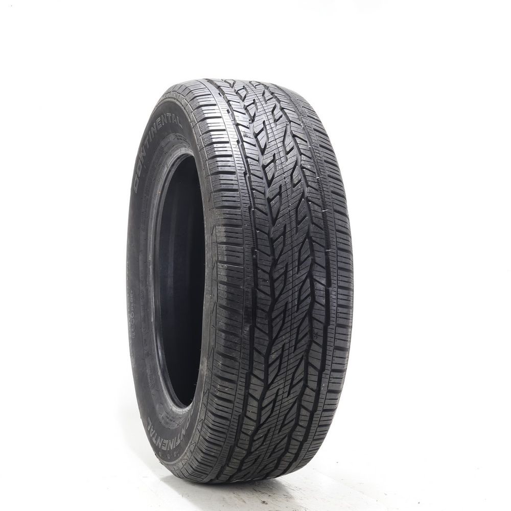 Driven Once 275/55R20 Continental CrossContact LX20 111S - 12/32 - Image 1
