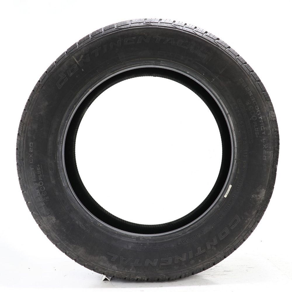 Driven Once 275/55R20 Continental CrossContact LX20 111S - 12/32 - Image 3
