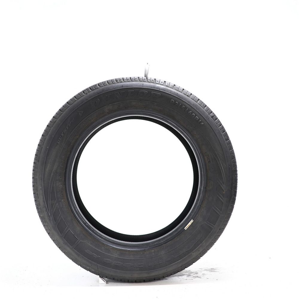 Used 215/60R16 Dunlop SP Sport 7000 A/S 94H - 7/32 - Image 3