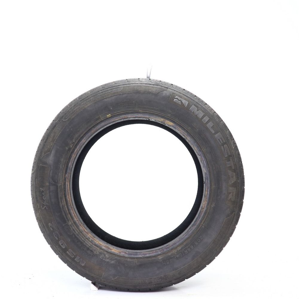 Used 205/65R16 Milestar MS932 Sport 95H - 7.5/32 - Image 3