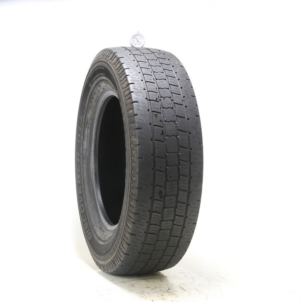 Used LT 245/70R17 Cooper Discoverer HT3 119/116S - 5/32 - Image 1