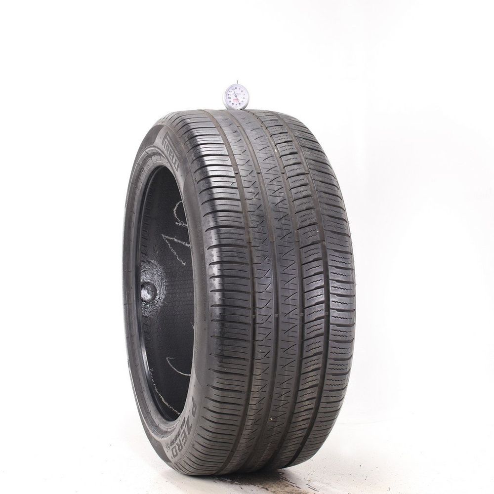 Used 275/40R19 Pirelli P Zero Plus 105Y - 6/32 - Image 1