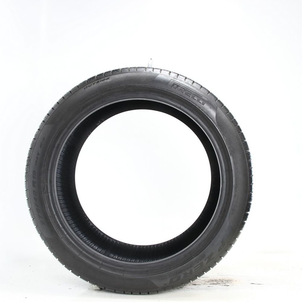 Used 275/40R19 Pirelli P Zero Plus 105Y - 6/32 - Image 3