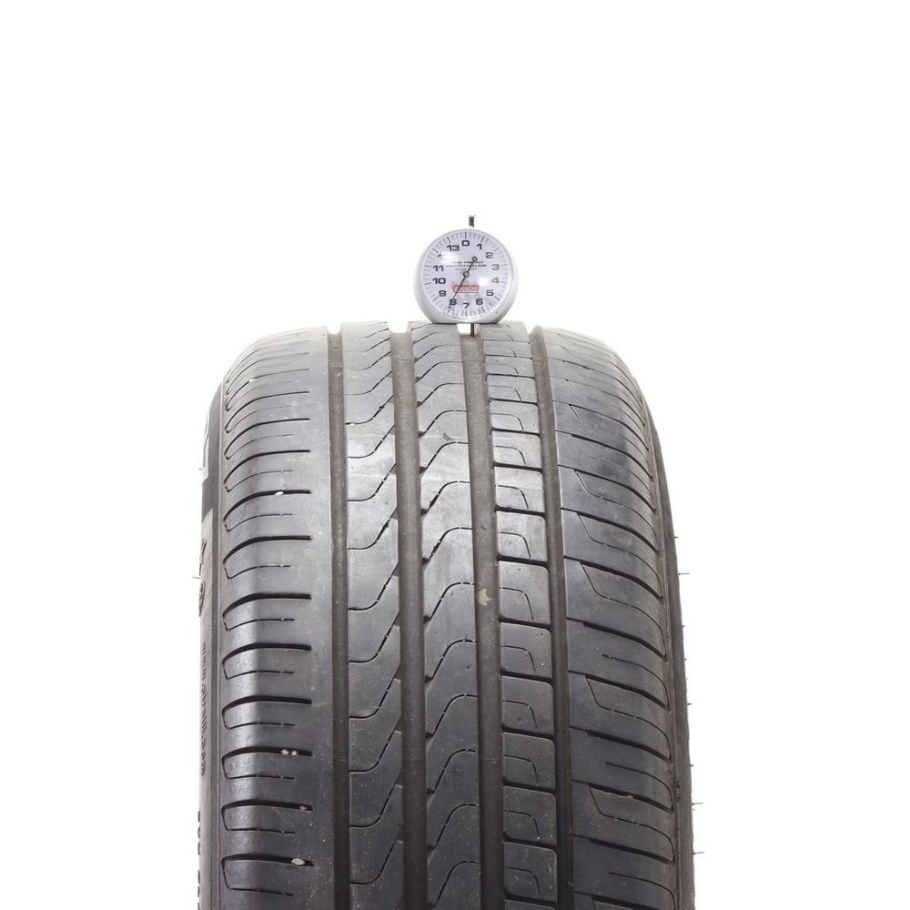 Used 225/55R17 Pirelli Cinturato P7 Run Flat K1 97W - 8/32 - Image 2