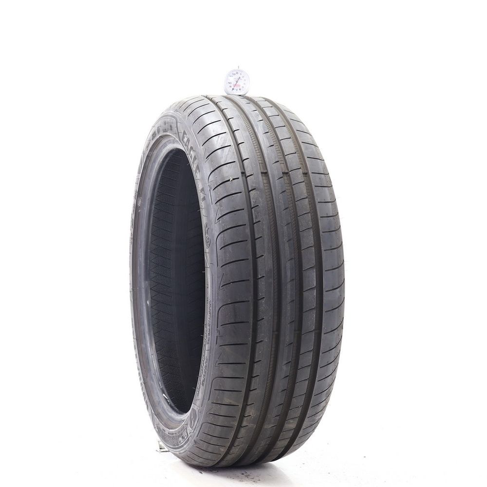 Set of (2) Used 225/45R19 Goodyear Eagle F1 Asymmetric 3 Run Flat 96W - 6.5-8/32 - Image 4