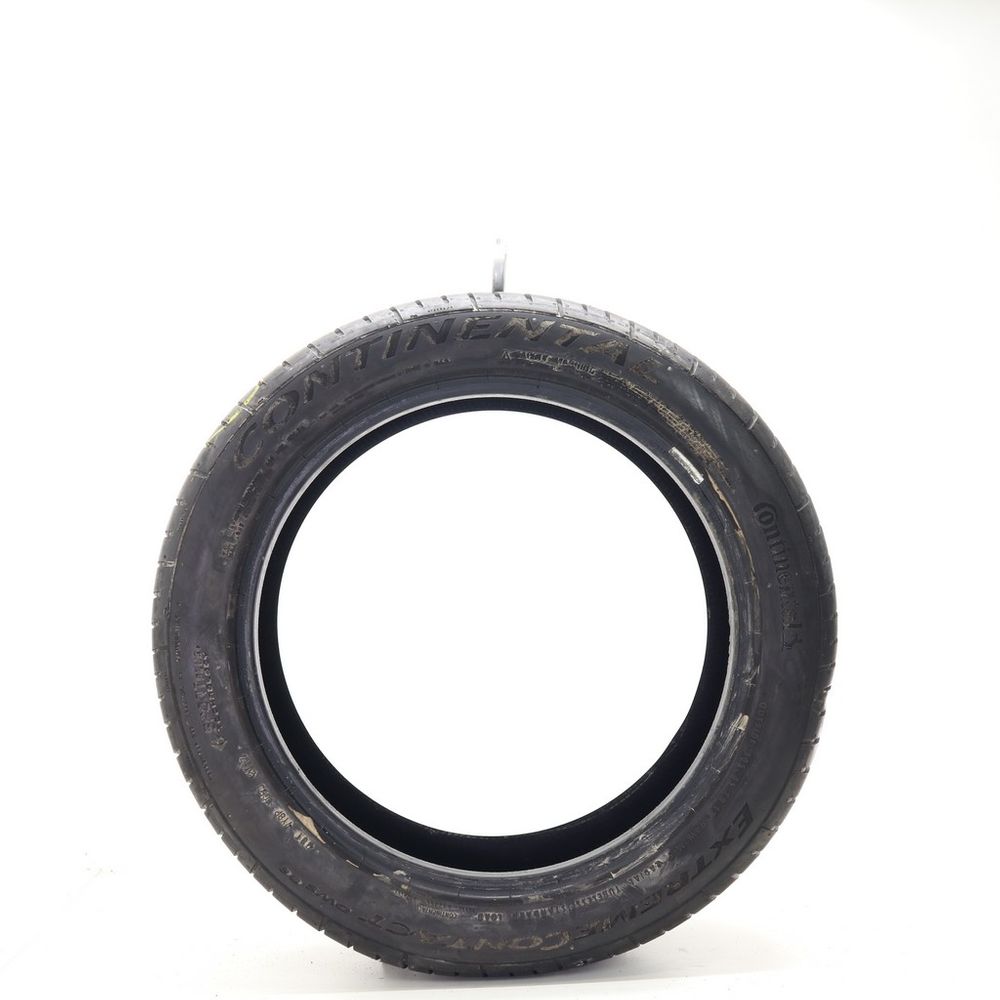 Set of (2) Used 235/45ZR17 Continental ExtremeContact DWS06 94W - 6.5-7.5/32 - Image 3