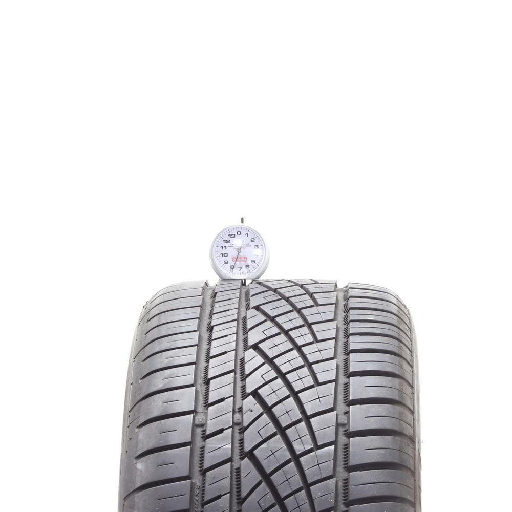 Set of (2) Used 235/45ZR17 Continental ExtremeContact DWS06 94W - 6.5-7.5/32 - Image 5