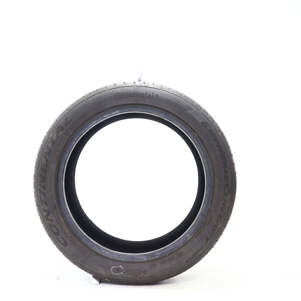 Set of (2) Used 235/45ZR17 Continental ExtremeContact DWS06 94W - 6.5-7.5/32 - Image 6