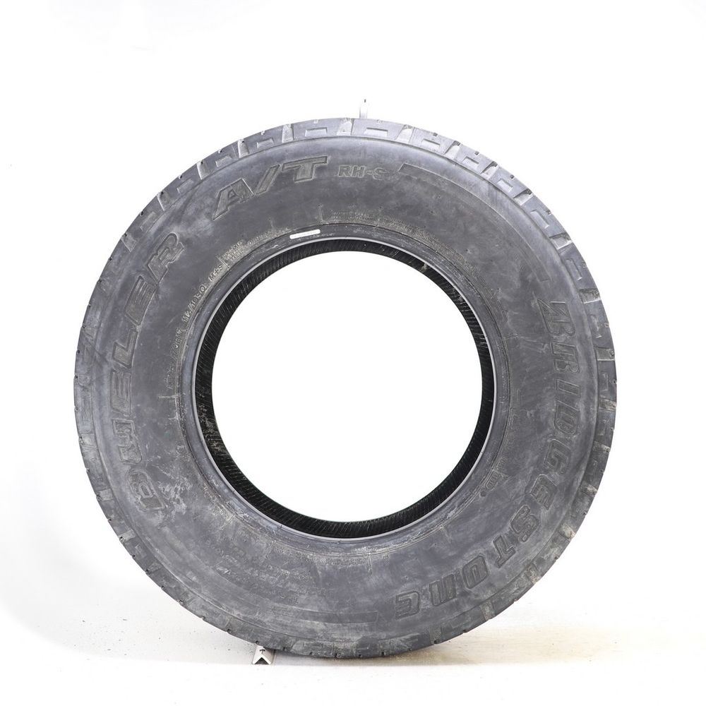 Used LT 265/70R17 Bridgestone Dueler A/T RH-S 112/109Q C - 5.5/32 - Image 3